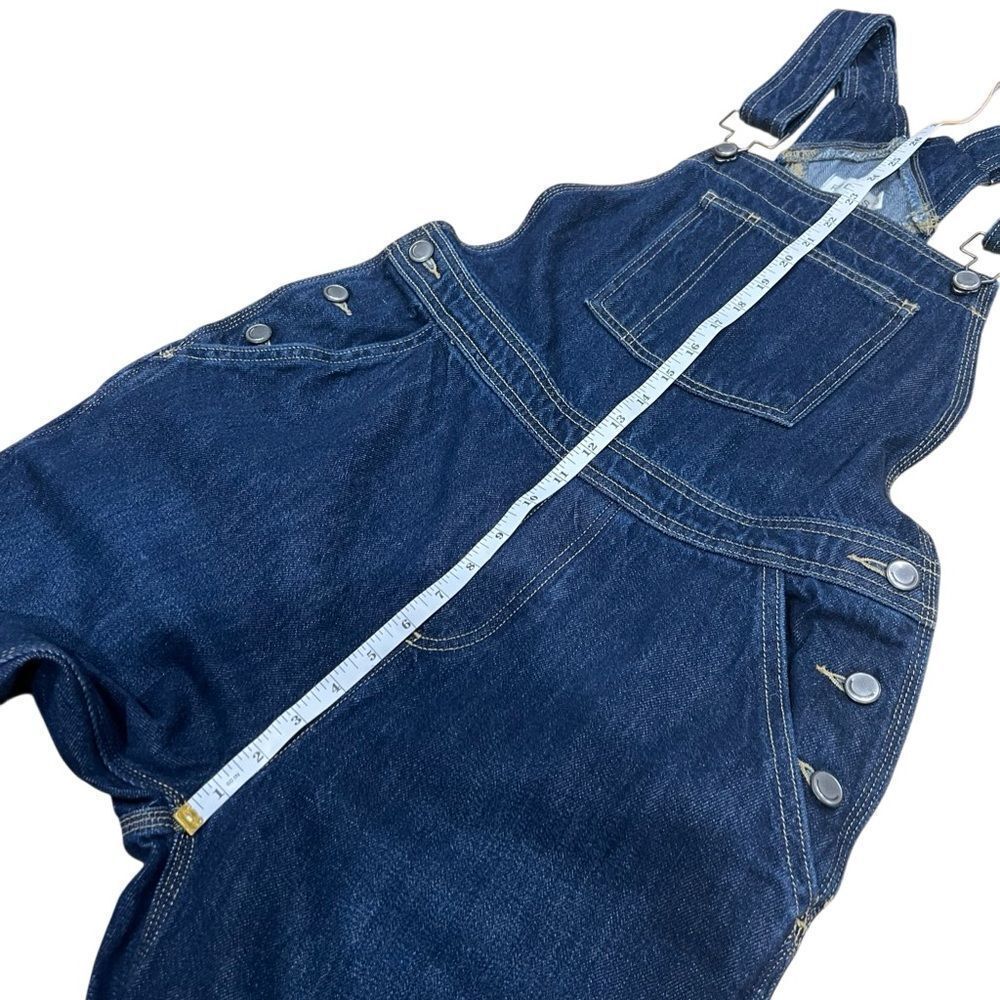 For Days organic cotton carpenter bib overalls Size 26 - Picture 14 of 15